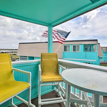Beachfront Condo With Boardwalk And Pool Access! أتلانتيك بيتش المظهر الخارجي الصورة